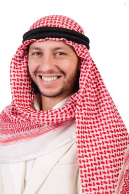 Arap adam.
