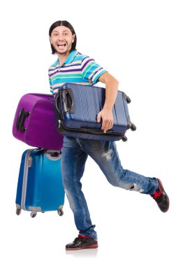 seyahat tatil kavramı