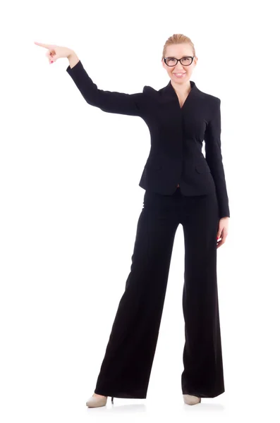 Businesswoman — Stock Photo, Image