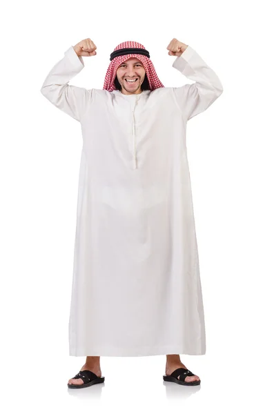 Арабский человек — стоковое фото