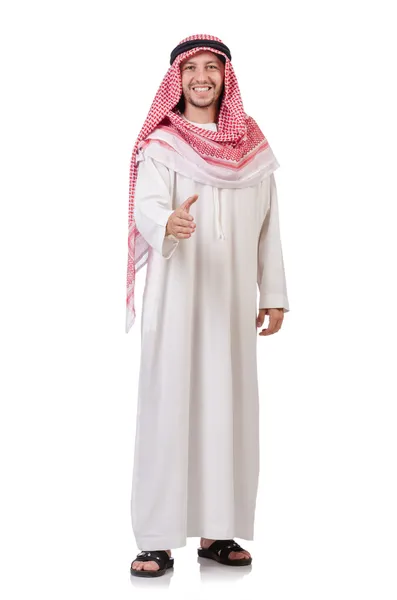 Arab man — Stock Photo, Image