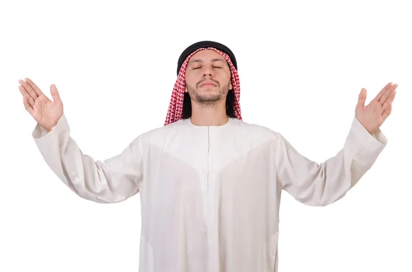 Arab man — Stock Photo, Image