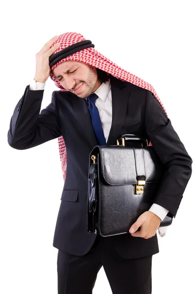 Arabischer Mann — Stockfoto