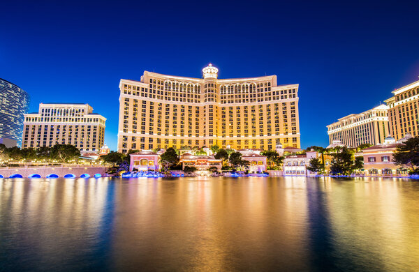 Bellagio casino