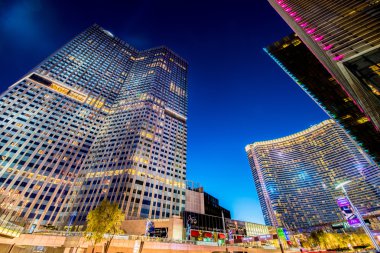 Aria casino las vegas