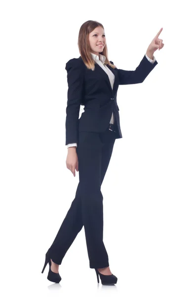 Woman businesswoman — Stock Photo, Image