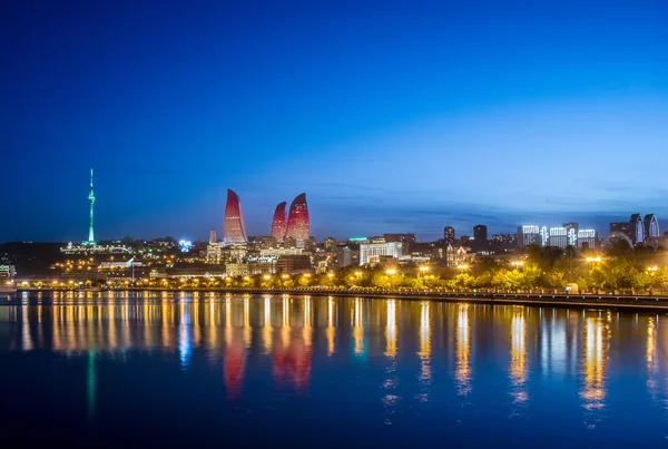 Baku Azerbaijan — Stock Photo, Image