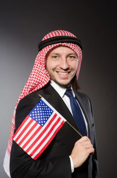 Young arab — Stock Photo, Image