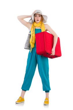 seyahat tatil kavramı