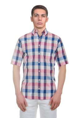 erkek gömlek modeli