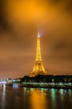 Paris 'teki Eyfel Kulesi.