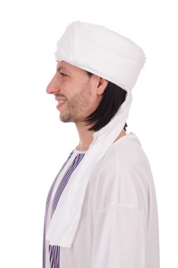 Arap işadamı