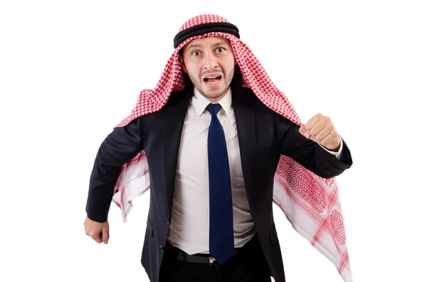 Arabiska mannen — Stockfoto