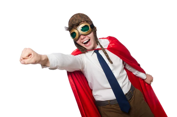 Funny hero — Stock Photo, Image