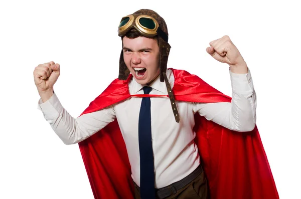 Funny hero — Stock Photo, Image