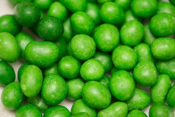 Green sweets — Stock Photo, Image