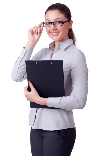 Woman Businesswoman — Stock Photo, Image