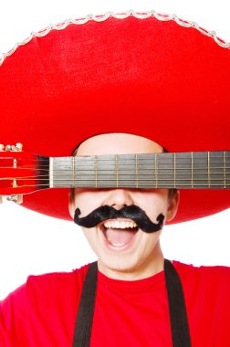 Meksikalı gitarist