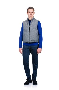 erkek moda bakmak