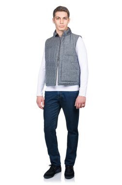 erkek moda bakmak