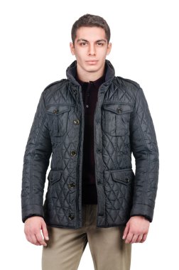 erkek moda bakmak