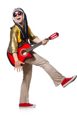 adam gitar ile
