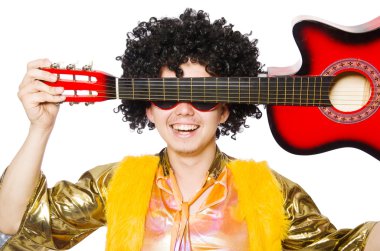 adam gitar ile