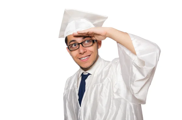 Jovem estudante — Fotografia de Stock