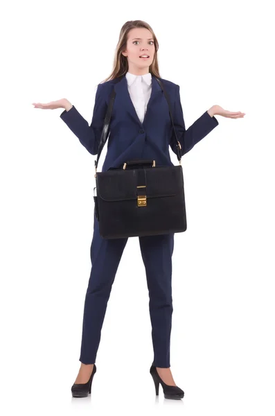 Woman Businesswoman — Stock Photo, Image