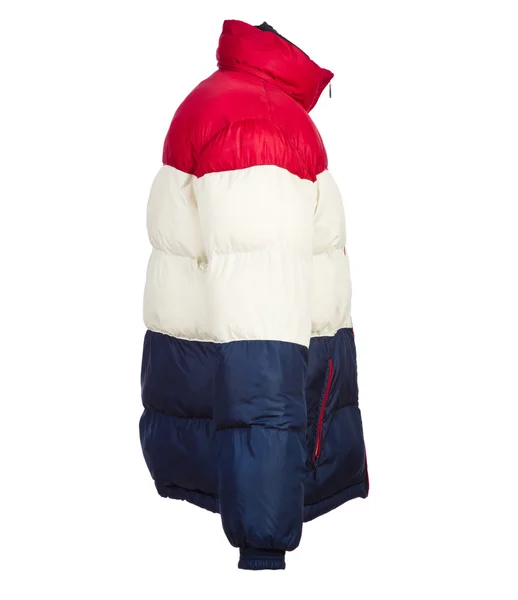 Male winter jacket — Stock Photo, Image