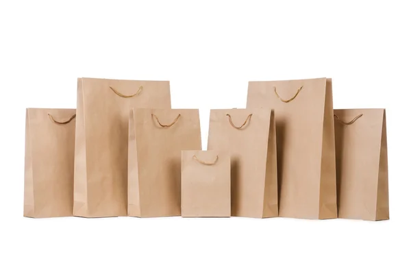 Shopping bags — Stock Photo, Image