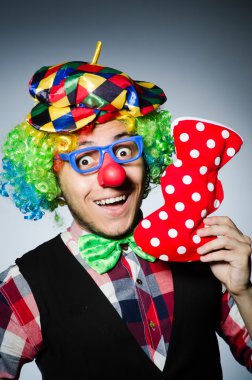 Komik palyaço