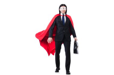 adam kırmızı kaplı