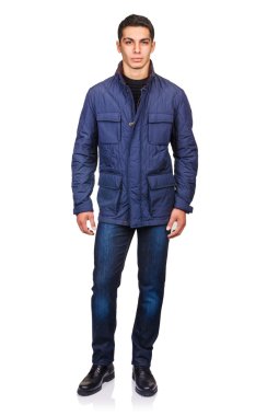 erkek moda bakmak