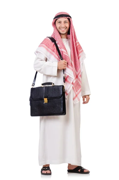 Arab businessman — Stock Photo, Image