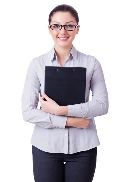 Young businesswoman — Stock Photo, Image