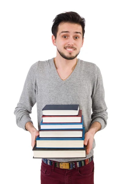 Young student — Stock Photo, Image