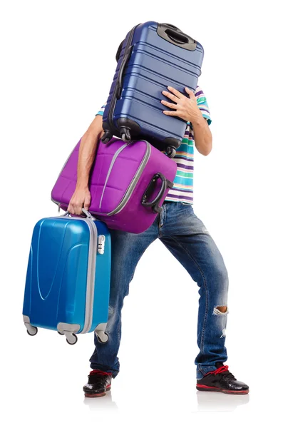 Travel vacation concept — Stock Photo, Image