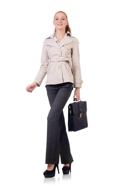 Woman businesswoman — Stock Photo, Image