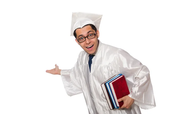 Jovem estudante — Fotografia de Stock