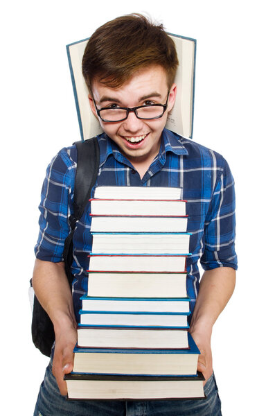 Смешной студент
