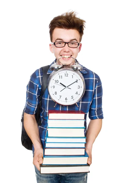Young student — Stock Photo, Image