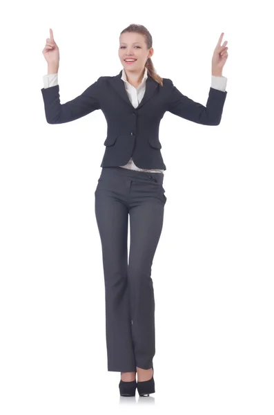 Woman Businesswoman — Stock Photo, Image