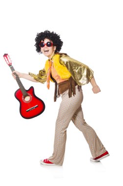 adam gitar ile