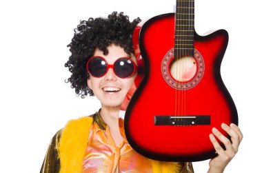 adam gitar ile