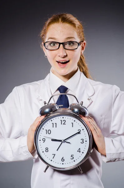 Woman doctor — Stock Photo, Image