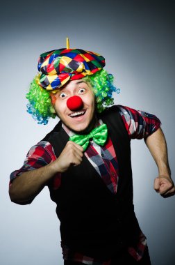 Komik palyaço