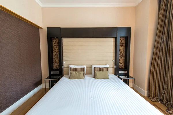 ユーロスターズ タリアのホテルの部屋 — ストック写真