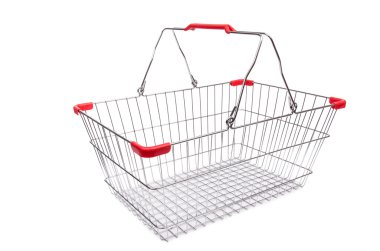 süpermarket alışveriş sepeti