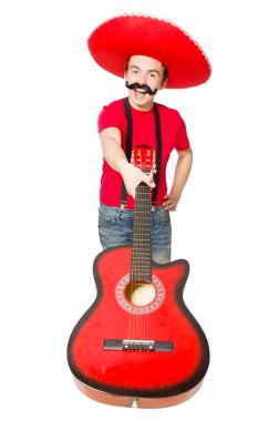 Meksikalı gitarist
